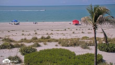 Oceans Reach Sanibel Island Live Cam - Jul 2, 2026, 10:59am EDT