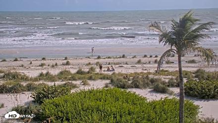 Oceans Reach Sanibel Island Live Cam - Oct 9, 2026, 3:42pm EDT
