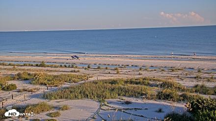 Oceans Reach Sanibel Island Live Cam - Oct 12, 2026, 6:21pm EDT