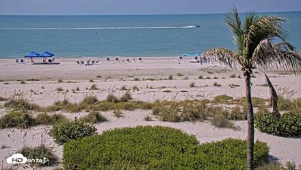 Oceans Reach Sanibel Island Live Cam - Jul 7, 2026, 10:43am EDT