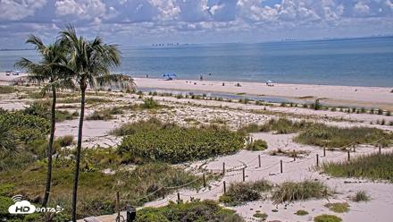 Oceans Reach Sanibel Island Live Cam - Sep 18, 2026, 12:43pm EDT