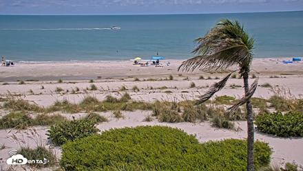 Oceans Reach Sanibel Island Live Cam - Jul 31, 2026, 2:38pm EDT