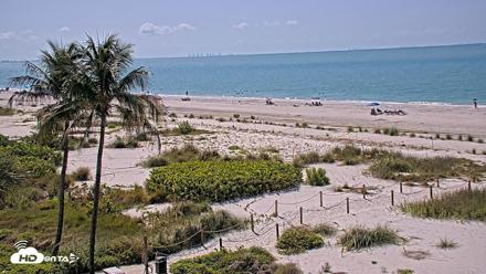Oceans Reach Sanibel Island Live Cam - Jun 29, 2026, 10:42am EDT