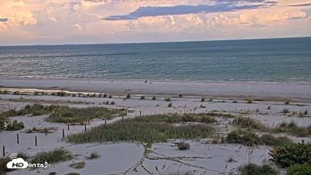 Oceans Reach Sanibel Island Live Cam - Aug 14, 2026, 6:58pm EDT