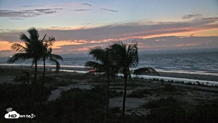 Oceans Reach Sanibel Island Live Cam - Oct 11, 2026, 6:47am EDT