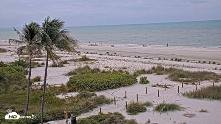 Oceans Reach Sanibel Island Live Cam - Jun 4, 2026, 11:01am EDT