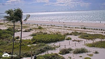 Oceans Reach Sanibel Island Live Cam - Sep 3, 2026, 10:23am EDT