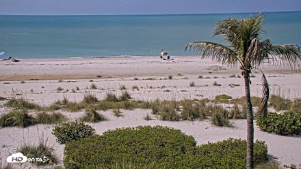 Oceans Reach Sanibel Island Live Cam - Jun 2, 2026, 10:42am EDT