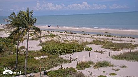 Oceans Reach Sanibel Island Live Cam - Jul 30, 2026, 3:47pm EDT