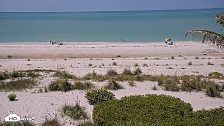 Oceans Reach Sanibel Island Live Cam - Jun 2, 2026, 11:00am EDT