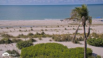 Oceans Reach Sanibel Island Live Cam - Jul 31, 2026, 10:07am EDT