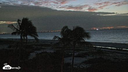 Oceans Reach Sanibel Island Live Cam - Oct 22, 2026, 6:50am EDT