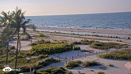Oceans Reach Sanibel Island Live Cam - Jul 25, 2026, 7:48am EDT