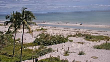 Oceans Reach Sanibel Island Live Cam - Oct 11, 2025, 1:12pm EDT