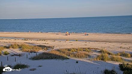Oceans Reach Sanibel Island Live Cam - May 6, 2026, 7:21pm EDT