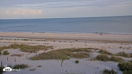 Oceans Reach Sanibel Island Live Cam - Jun 1, 2026, 7:16pm EDT