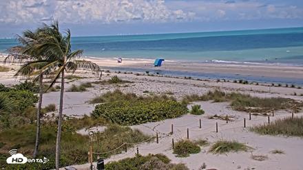 Oceans Reach Sanibel Island Live Cam - May 28, 2026, 3:52pm EDT