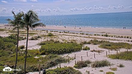 Oceans Reach Sanibel Island Live Cam - Sep 1, 2026, 10:46am EDT