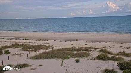 Oceans Reach Sanibel Island Live Cam - Jun 10, 2026, 6:48pm EDT