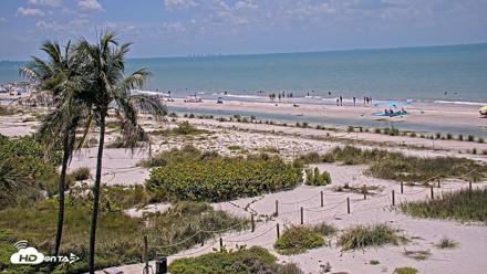 Oceans Reach Sanibel Island Live Cam - Jul 23, 2026, 1:03pm EDT