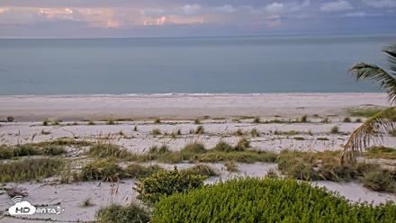 Oceans Reach Sanibel Island Live Cam - Sep 21, 2026, 7:58am EDT
