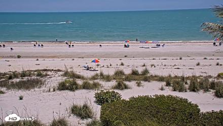 Oceans Reach Sanibel Island Live Cam - May 6, 2026, 1:42pm EDT