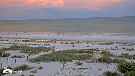 Oceans Reach Sanibel Island Live Cam - Aug 12, 2026, 8:10pm EDT