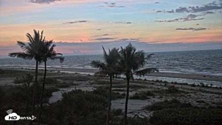 Oceans Reach Sanibel Island Live Cam - Oct 9, 2026, 6:50am EDT