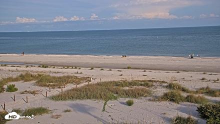Oceans Reach Sanibel Island Live Cam - Jun 8, 2026, 6:55pm EDT