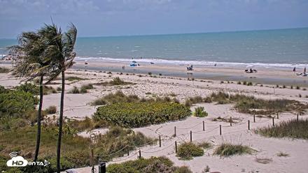 Oceans Reach Sanibel Island Live Cam - May 27, 2026, 12:38pm EDT