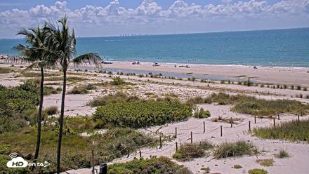 Oceans Reach Sanibel Island Live Cam - Aug 28, 2026, 11:56am EDT