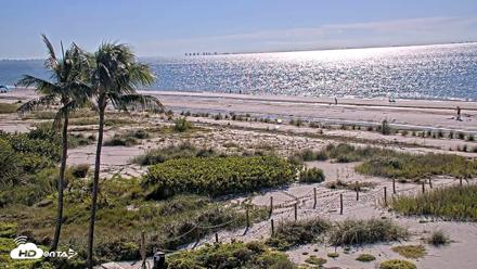 Oceans Reach Sanibel Island Live Cam - Oct 14, 2026, 10:06am EDT