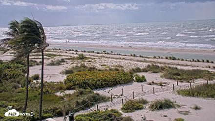Oceans Reach Sanibel Island Live Cam - Jul 20, 2026, 10:19am EDT