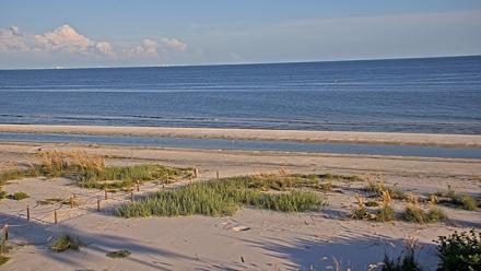 Oceans Reach Sanibel Island Live Cam - Sep 14, 2025, 6:40pm EDT