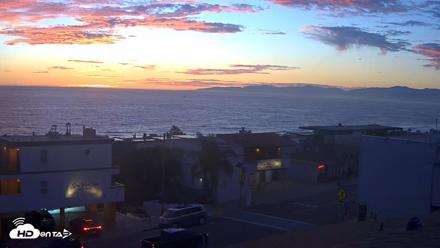 Sea View Inn Manhattan Beach Live Webcam - Sep 7, 2026, 7:20pm PDT