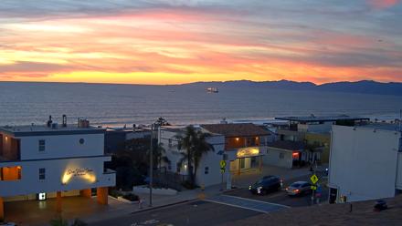 Sea View Inn Manhattan Beach Live Webcam - Dec 4, 2025, 4:57pm PST