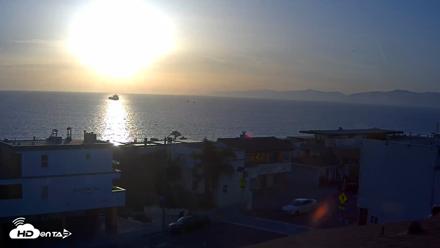 Sea View Inn Manhattan Beach Live Webcam - Apr 19, 2026, 7:00pm PDT