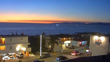 Sea View Inn Manhattan Beach Live Webcam - Oct 3, 2026, 7:06pm PDT