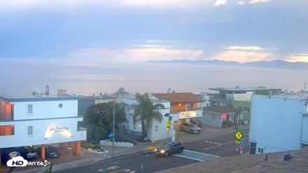 Sea View Inn Manhattan Beach Live Webcam - Sep 7, 2026, 6:39am PDT