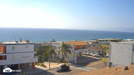 Sea View Inn Manhattan Beach Live Webcam - Sep 15, 2026, 3:45pm PDT