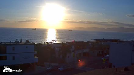 Sea View Inn Manhattan Beach Live Webcam - May 5, 2026, 7:11pm PDT