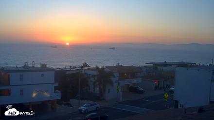 Sea View Inn Manhattan Beach Live Webcam - Aug 25, 2026, 7:28pm PDT