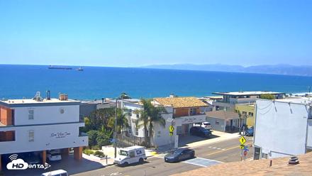 Sea View Inn Manhattan Beach Live Webcam - Aug 14, 2026, 2:05pm PDT