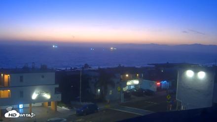 Sea View Inn Manhattan Beach Live Webcam - Aug 19, 2026, 8:05pm PDT