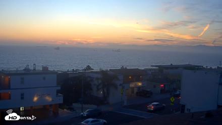 Sea View Inn Manhattan Beach Live Webcam - Aug 23, 2026, 7:38pm PDT