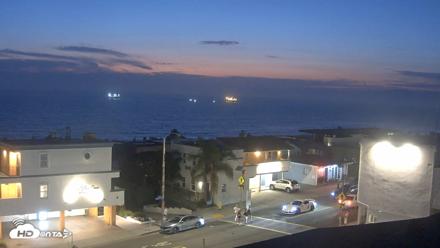 Sea View Inn Manhattan Beach Live Webcam - Aug 28, 2026, 8:00pm PDT