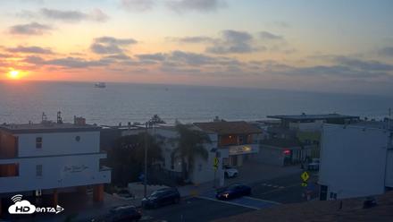 Sea View Inn Manhattan Beach Live Webcam - Sep 23, 2026, 6:45pm PDT