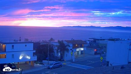 Sea View Inn Manhattan Beach Live Webcam - Sep 6, 2026, 7:20pm PDT