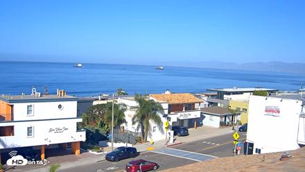 Sea View Inn Manhattan Beach Live Webcam - Oct 13, 2026, 9:40am PDT