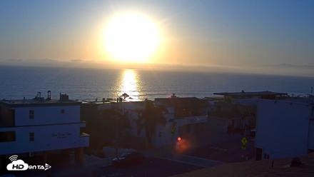 Sea View Inn Manhattan Beach Live Webcam - May 7, 2026, 7:17pm PDT